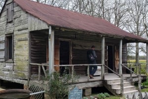 La Nouvelle-Orléans : visite guidée de la plantation créole Laura