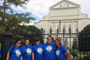 New Orleans: Legends, Folklore, Superstitions & Spells