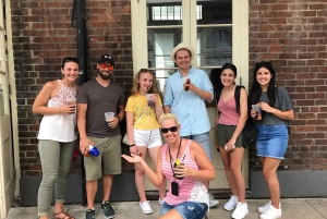 New Orleans: Legends, Folklore, Superstitions & Spells