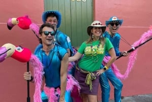 ニューオーリンズ：LGBT クィア歴史ウォーキングツアー