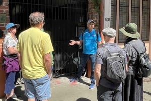 ニューオーリンズ：LGBT クィア歴史ウォーキングツアー