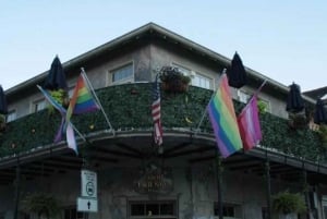 ニューオーリンズ：LGBT クィア歴史ウォーキングツアー