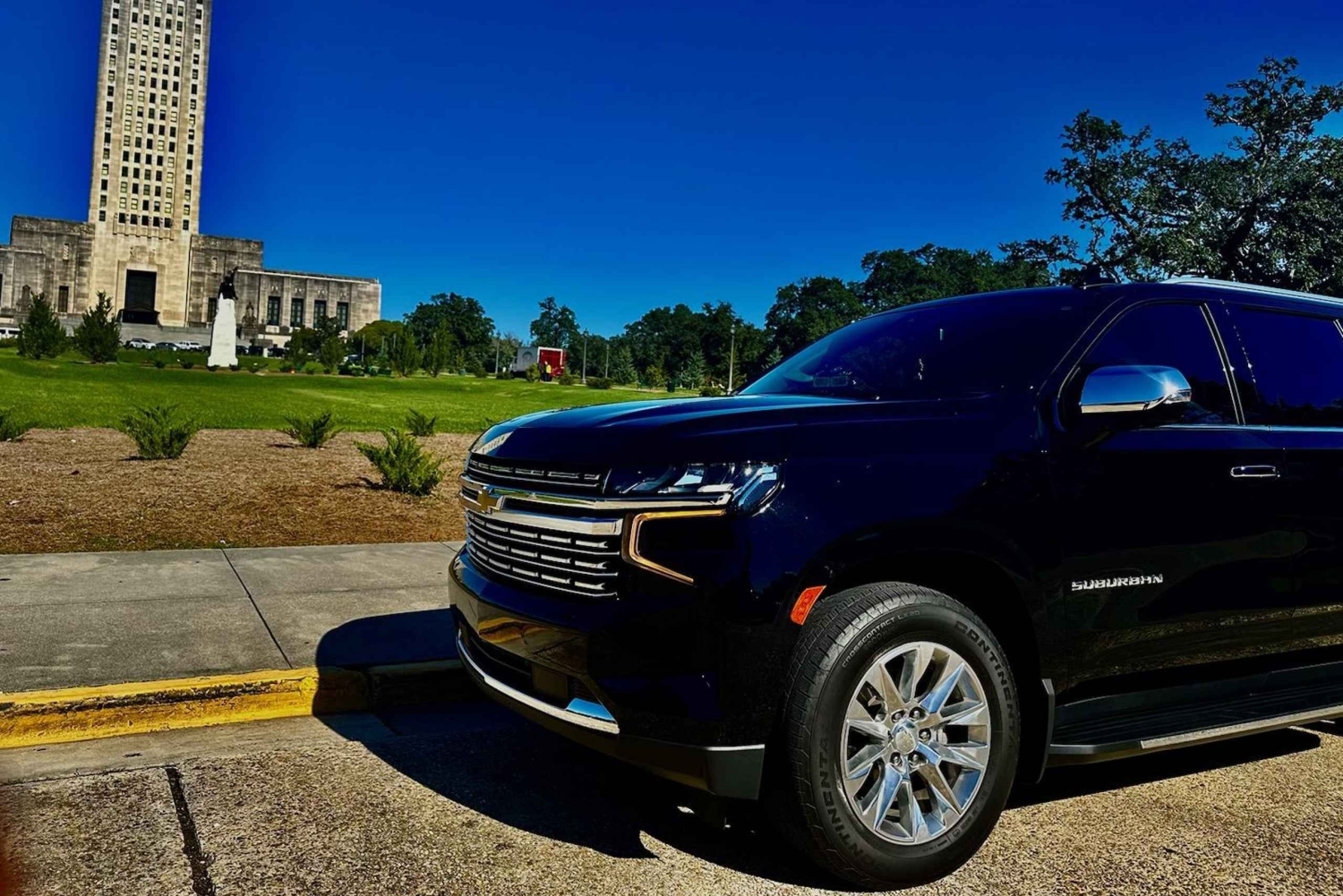 New Orleans Limo: Airport Transfer, Corporate Transport