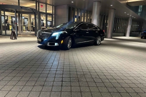 New Orleans Limo: Flygtransfer, Företagstransport