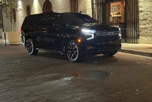 New Orleans Limo: Flygtransfer, Företagstransport