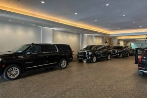New Orleans Limo: Airport Transfer, Corporate Transport