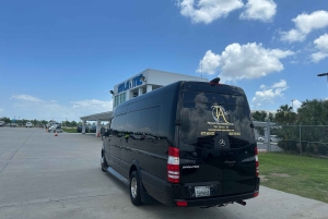 New Orleans Limo: Airport Transfer, Corporate Transport