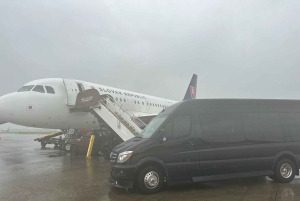 New Orleans Limo: Airport Transfer, Corporate Transport