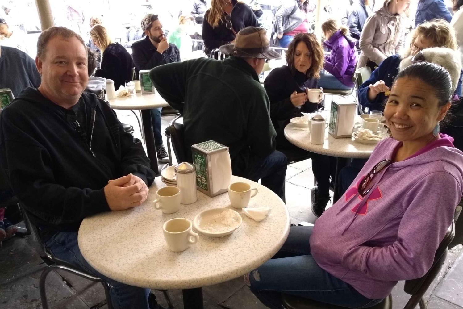 New Orleans: Local Food Tour with Creole and Cajun Tastings