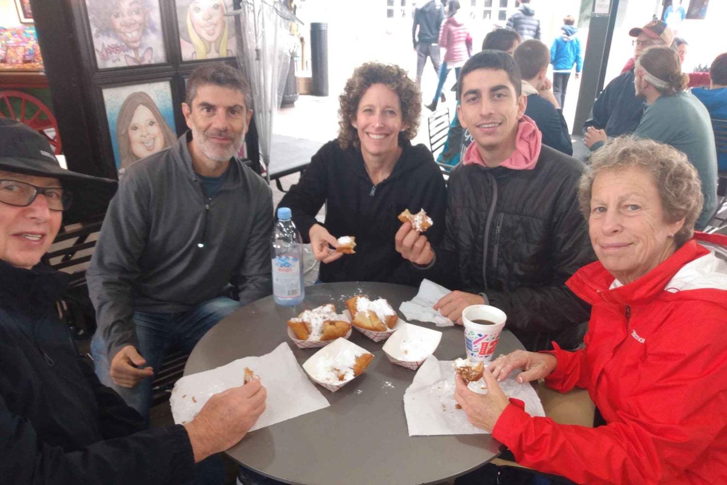 New Orleans: Local Food Tour with Creole and Cajun Tastings