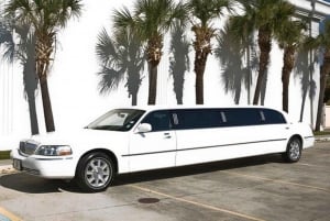 New Orleans: Servizio di trasporto in limousine di lusso