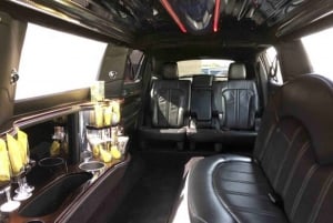 La Nouvelle-Orléans : Service de transport en limousine de luxe
