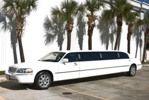 New Orleans: Luxury Limousine Transportation Service