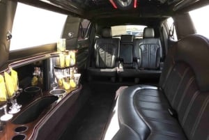 New Orleans: Luxury Limousine Transportation Service