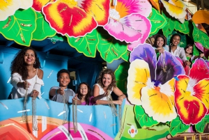 New Orleans: Mardi Gras World Behind-the-Scenes Tour