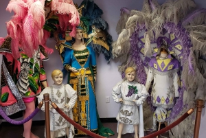 New Orleans: Mardi Gras World Behind-the-Scenes Tour