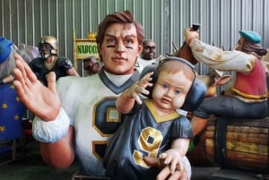 New Orleans: Mardi Gras World Behind-the-Scenes Tour