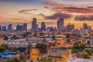 New Orleans: MSY lufthavnstransport privat til New Orleans