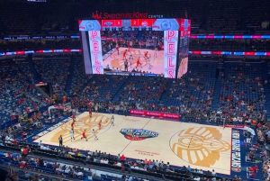 New Orleans: New Orleans Pelicans Basketball Game Ticket