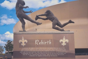 New Orleans: New Orleans Saints Football Game Ticket