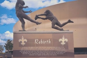 New Orleans: New Orleans Saints Football Game Ticket