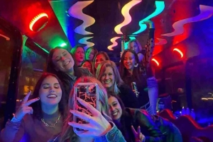 Nowy Orlean: NOLA Party Bus Tour