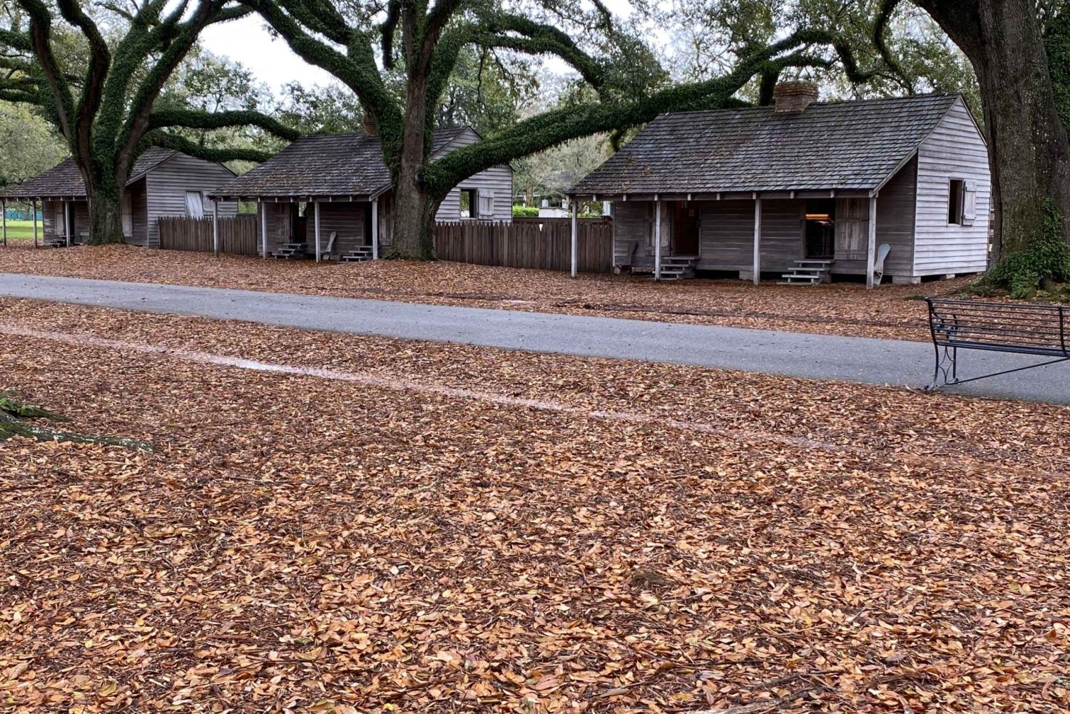 New Orleans: Oak Alley, & Laura or Whitney Plantation Tour