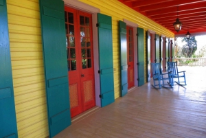New Orleans: Oak Alley, & Laura or Whitney Plantation Tour