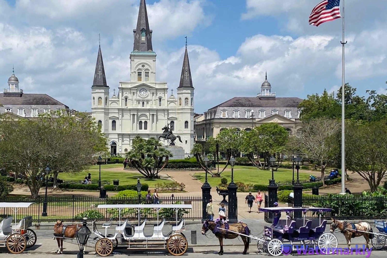 Nowy Orlean: Plantacja Oak Alley i wycieczka po mieście Katrina