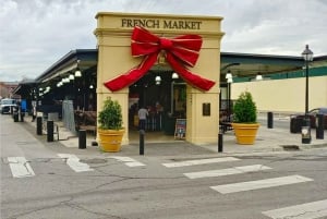 Nowy Orlean: Plantacja Oak Alley i wycieczka po mieście Katrina