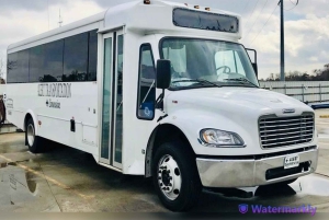 Nowy Orlean: Plantacja Oak Alley i wycieczka po mieście Katrina