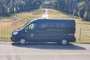 New Orleans: Oak Alley Plantation Halve Dag Tour