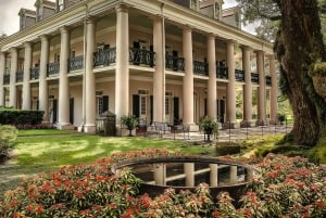 New Orleans: Oak Alley Plantation Halvdagstur