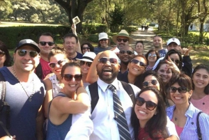 La Nouvelle-Orléans : Oak Alley Plantation Tour et Airboat Tour