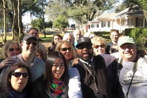 New Orleans: Oak Alley Plantation Tour ja Airboat Tour: Oak Alley Plantation Tour ja Airboat Tour