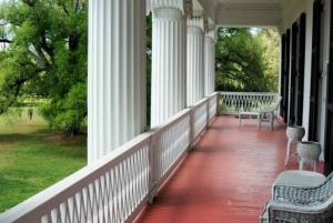 New Orleans: Oak Alley Plantation Tour en Vervoer