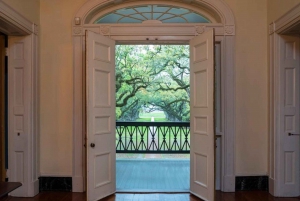 New Orleans: Oak Alley Plantation Tour with Hotel Transfers