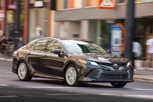 New Orleans: One Way Airport Transfer Service