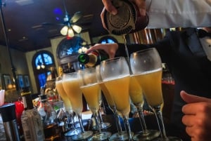 New Orleans: Cocktail wandeltour met drankjes in de namiddag