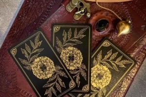 New Orleans: Paranormal Experience with Tarot Reading