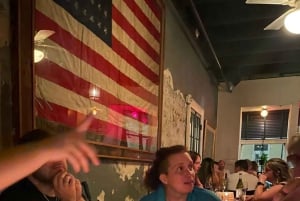 New Orleans: Paranormal Experience with Tarot Reading