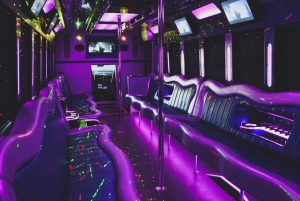 New Orleans: Orleans: Party Bus Experience