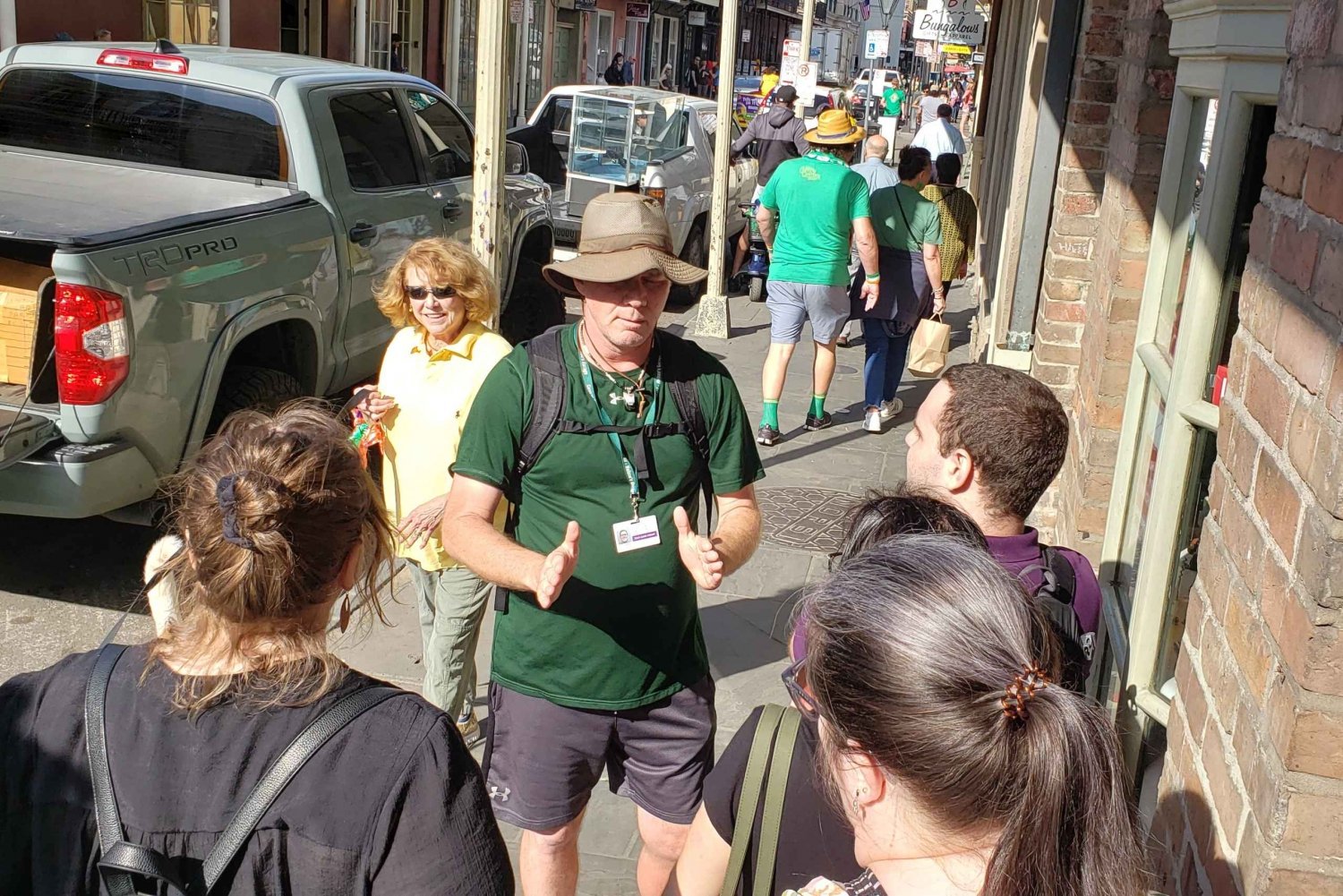 New Orleans: Pestilence and Plagues Guided Tour