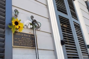 New Orleans: Pest og plager guidet tur