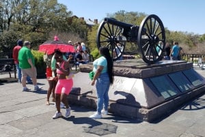 New Orleans: Pest og plager guidet tur