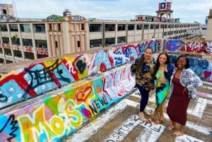 Passeggiata culturale e murale di New Orleans