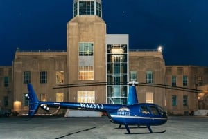 New Orleans: City Lights Helicopter Night Tour