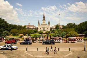 New Orleans: Privat tilpasset tur med lokal guide