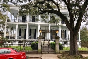 New Orleans: Private Guided City Tour