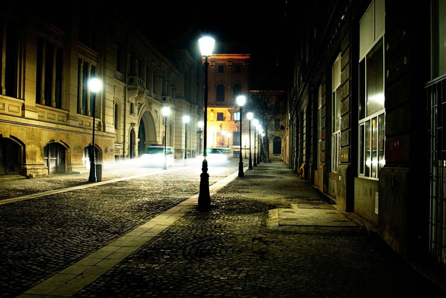 New Orleans: Private Haunted Excursion Tour